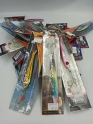 Pilkery na dorsza, wędkarstwo morskie, pilker, pilkery