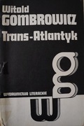 Trans-Atlantyk - Witold Gombrowicz