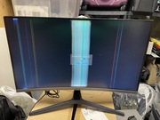 Elektronika do Monitora LED Samsung 27” C27R500FHU Okazja!