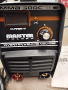 Nowa spawarka inwerterowa MMA-300C Majster Polska 300A