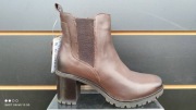 BOTKI DAMSKIE LASOCKI  r.39/24,5 cm Hurtownia butów markowych