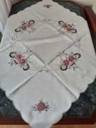 Obrus serweta 85x85cm świąteczna prezent