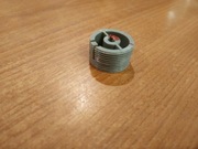 Unitra Diora amplituner Tosca Aida koło agregatu bęben strojenia nasadka 