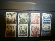 Znaczki GG Górale 1944