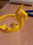 Fortnite Korona wydrukowana na drukarce 3d