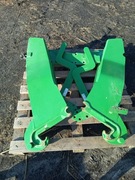 Kompletna adaptacja, przystawka tur STOLL do John Deere