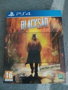 Blacksad limited edition ps4