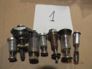 TERMET CZĘŚCI DO PIECYKÓW GAZOWYCH RÓŻNE TYPY ZESTAW