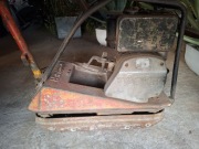 Zagęszczarka Wacker ubijarka do kostki Silnik HATZ