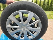 KOŁA FELGI Koła felgi 195/55r 16 corsa f 2023r
