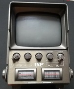 Retro telewizorek ISP TVR-7154