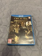 DEUS EX HUMAN REVOLUTION DIRECTOR’S CUT Wii U