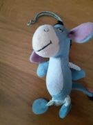 Zawieszka do kluczy Osiolek z Kubusia Puchatka