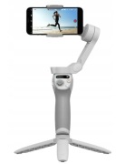 Stabilizator mechaniczny (grawitacyjny) DJI Osmo Mobile SE srebrny