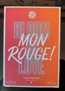 Perfumy, woda perfumowana Mon Rouge 50 ml Yhves Rocher