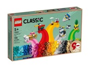 Lego Classic 11021 - 90 lat zabawy / 1100 elementów  - NOWY