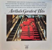 ARETHA FRANKLIN - Aretha's Greatest Hits 