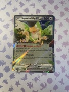 karta Pokemon Squawkabilly ex 075/091