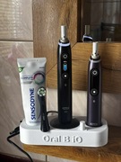 Stacja Organizer stojak na Szczoteczkę Oral-B iO 7 8 9 10 +Gratis