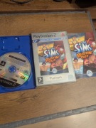 The Sims Bustin' Out PS2 3xENG