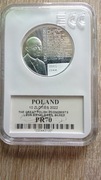 10zł.2022r.Leon Biegeleisen- PR70