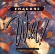 ERASURE - Wild CD