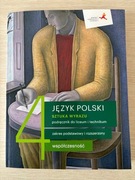 „Sztuka Wyrazu 4” współczesność, podręcznik Język Polski