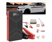 Samochodowy mocne uruchamianie awaryjne power bank 30000 mAh