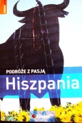 Hiszpania Podróze z Pasją Rough Guides Przewodnik Stan Bdb Jak Nowa