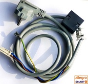 KABEL ZASILAJACY DO SUSZARKI 1364090116 ELECTROLUX, AEG DŁ. 167 cm 