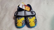 Buty dziecię Pokemon Pikachu świecące 
