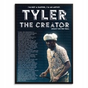 Plakat Tyler, The Creator 2 A3