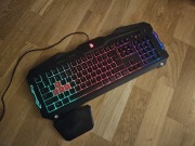 Klawiatura gamingowa 4tech bloody b210