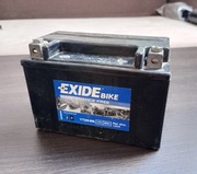 AKUMULATOR MOTOCYKLOWY EXIDE BIKE 12V 8Ah 120A YTX9-BS EB009