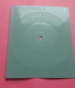 Pocztówka dźwięk DZIEWCZYNA THE BEATLES LENMON MC CARTNEY SAN BERNARDINO