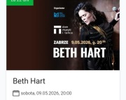 Bilety Beth Hart