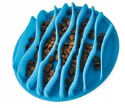 Miska Spowalniająca Jedzenie dla Psa Fala – Rozmiar S