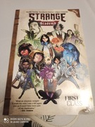 STRANGE ACADEMY: FIRST CLASS GN TP-komiks z USA