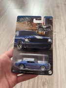 Hot Wheels Mustang Fastback Chase metal