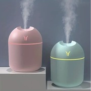 Nawilżacz powietrza 250ml / Lampka /  Dyfuzor zapachowy USB