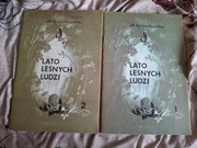 Lato leśnych ludzi, Maria Rodziewiczówna