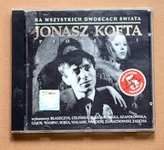 Płyta CD Jonasz Kofta Na wszystkich dworcach świata