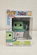 Funko Pop Adventure Time BMO 1073