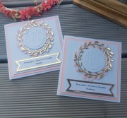 Kartka na Komunię pamiątka pierwszej komunii personalizowana