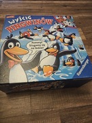 Gra planszowa Wyścig Pingwinów Revensburger
