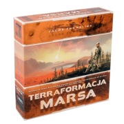 Terraformacja Marsa Gra Planszowa
