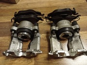Opel Astra G zaciski hamulcowe+ klocki