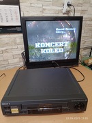 Sony SLV-SX40EG. Magnetowid VHS.
