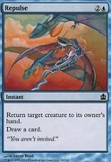 MTG Commander: Repulse