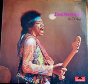 Płyta winylowa Jimi Hendrix